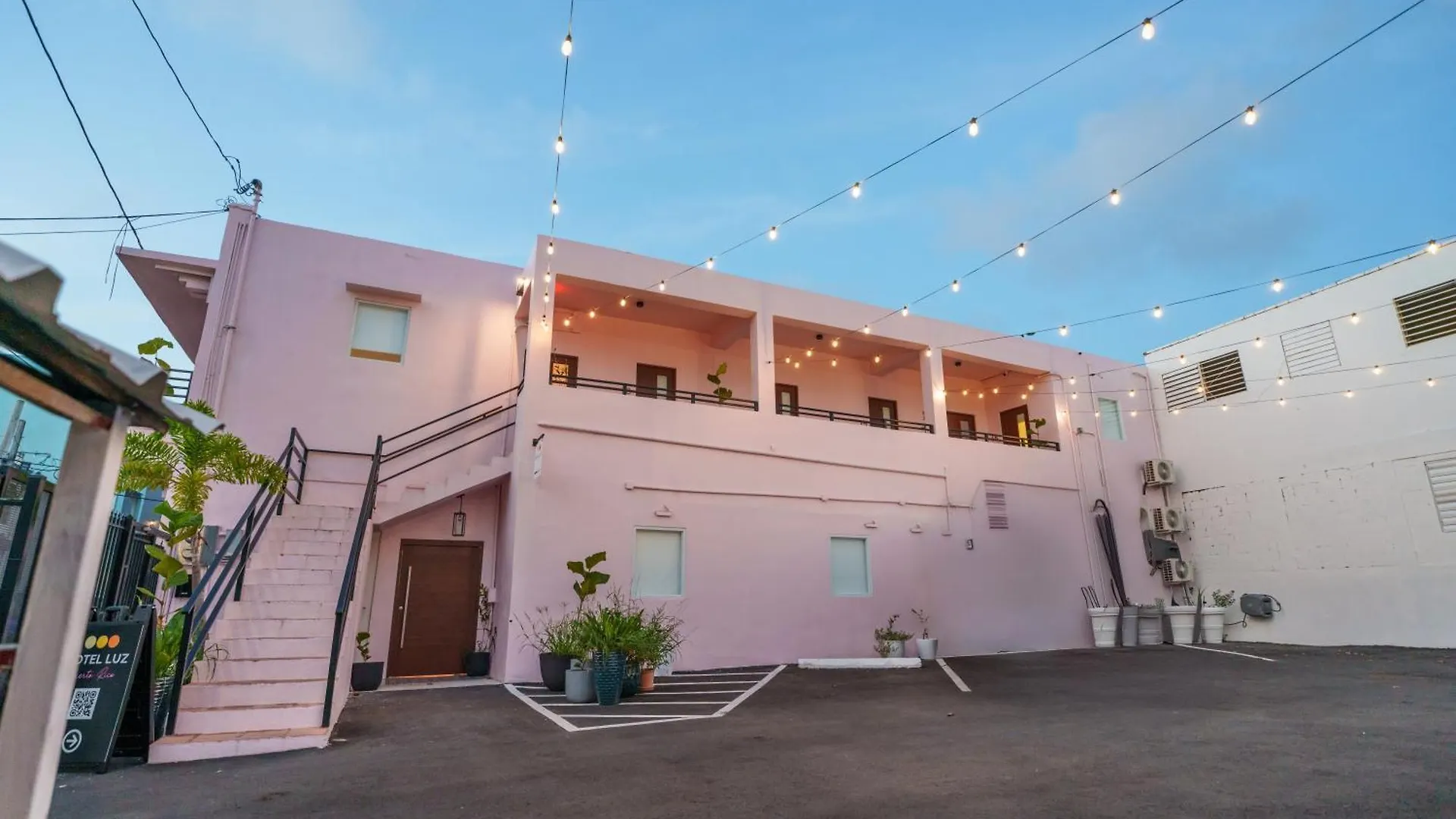 Hotel Room 2 Stylish Escape By Calle Cerra Art San Juan