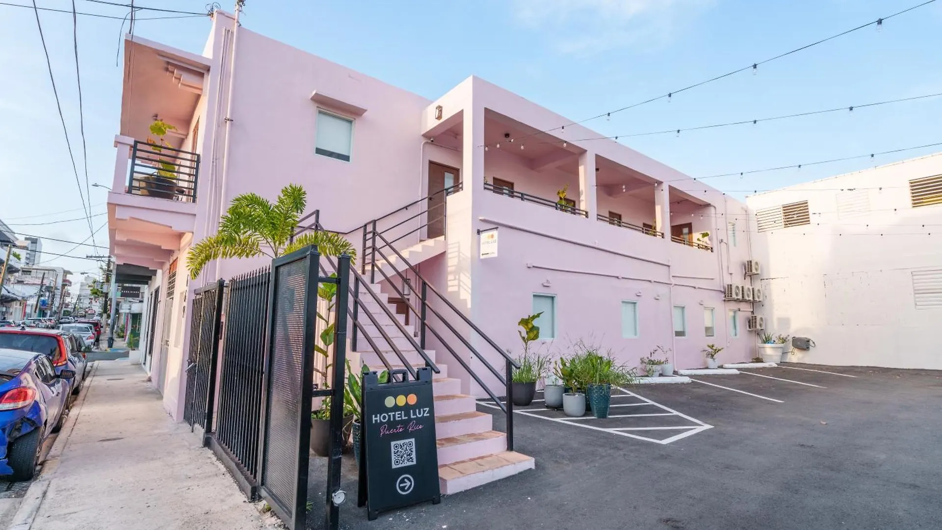 Room 2 Stylish Escape By Calle Cerra Art San Juan Puerto Rico