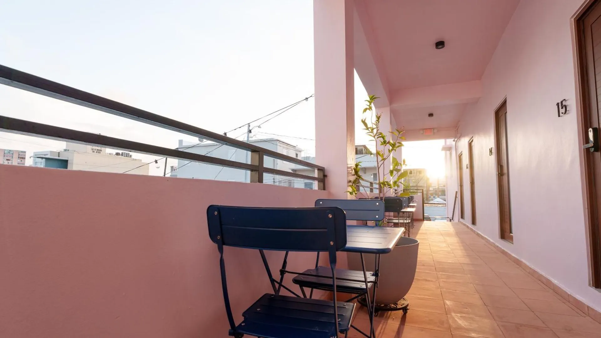 Hotel Room 2 Stylish Escape By Calle Cerra Art San Juan Puerto Rico