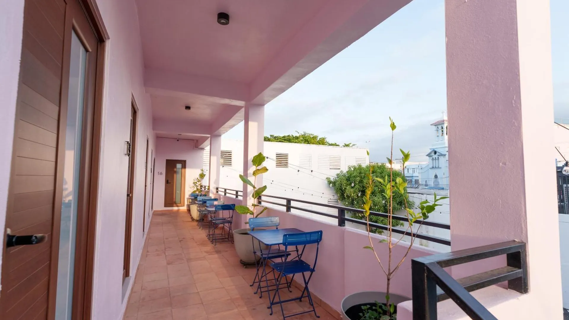 Hotel Room 2 Stylish Escape By Calle Cerra Art San Juan