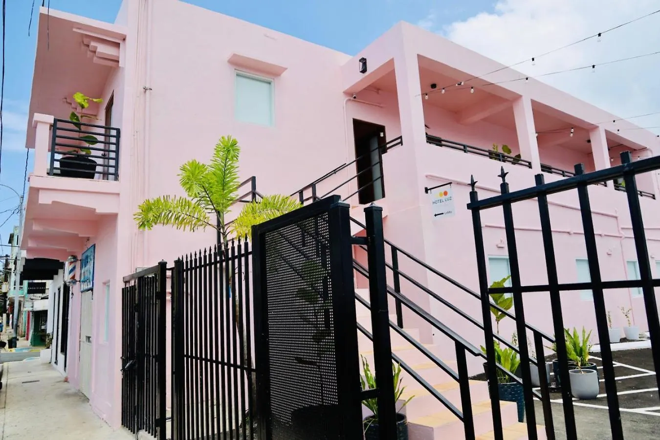 Hotel Room 2 Stylish Escape By Calle Cerra Art San Juan